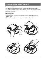 Preview for 10 page of P3 International P4920 Operation Manual