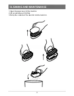 Preview for 11 page of P3 International P4920 Operation Manual