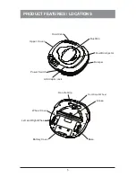 Preview for 6 page of P3 International P4940 Operation Manual