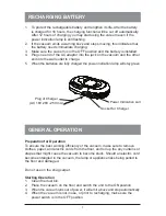 Preview for 8 page of P3 International P4940 Operation Manual