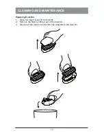 Preview for 11 page of P3 International P4940 Operation Manual