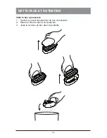 Preview for 25 page of P3 International P4940 Operation Manual