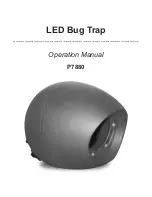 P3 International P7880 Operation Manual preview