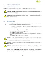 Preview for 12 page of P800 Solar Eclipse Manual