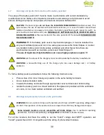 Preview for 30 page of P800 Solar Eclipse Manual