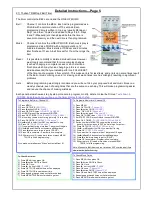 Preview for 5 page of PA Matthews Audio DELUXE SCHOOL PA Operating Manual