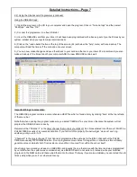 Preview for 7 page of PA Matthews Audio DELUXE SCHOOL PA Operating Manual