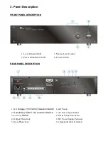 Preview for 5 page of PA Tech QSB-612A User Manual