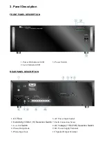 Preview for 5 page of PA Tech QSB-636A User Manual