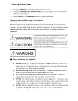 Preview for 2 page of PA Tech QSB-636E User Manual