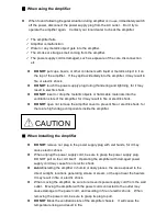 Preview for 3 page of PA Tech QSB-636E User Manual