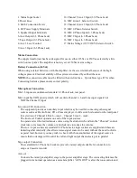 Preview for 4 page of PA Tech QSM-606A User Manual