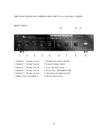 Preview for 3 page of PA Tech QSM-606AZ User Manual