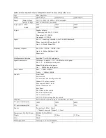 Preview for 6 page of PA Tech QSM-606AZ User Manual