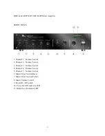 Preview for 3 page of PA Tech QSM-606E User Manual