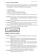 Preview for 3 page of PA Tech QSM-6505A User Manual