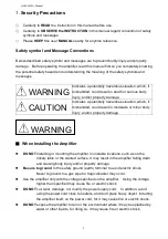 Preview for 2 page of PA Tech QSM-853A User Manual