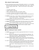 Предварительный просмотр 3 страницы PA Tech SRQX-152 User Manual