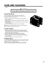 Предварительный просмотр 13 страницы PA 4PMC5000 User Manual