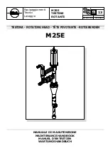 PA M25E Maintenance Handbook предпросмотр