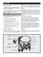 Предварительный просмотр 3 страницы PA PR-4 Installation & Operating Instruction Manual