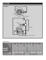 Предварительный просмотр 4 страницы PA PR-4 Installation & Operating Instruction Manual