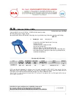 PA RL56 30.4500.10 Technical Manual preview