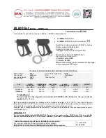 PA RL600 Sst Technical Manual preview