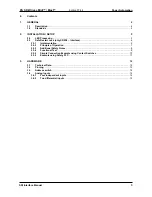 Preview for 3 page of PA SDI-Drives Max Manual