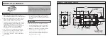 Предварительный просмотр 10 страницы PA TP-10 Installation & Operating Instruction Manual