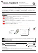 Preview for 3 page of Paaschburg & Wunderlich HIGHSIDER TYPE 6 Mounting And Safety Instructions