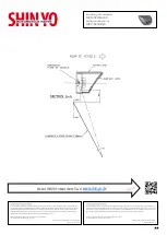 Preview for 2 page of Paaschburg & Wunderlich SHIN YO NOSE Mounting And Safety Instructions