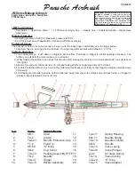 Preview for 1 page of Paasche Airbrush JM Series Quick Manual