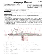 Preview for 9 page of Paasche Airbrush JM Series Quick Manual