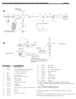 Предварительный просмотр 10 страницы Paasche Airbrush TGX-VISION Instructions-Parts List Manual