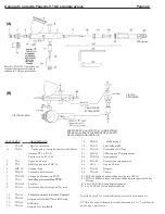 Предварительный просмотр 14 страницы Paasche Airbrush TGX-VISION Instructions-Parts List Manual