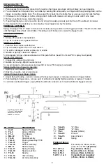 Preview for 2 page of paasche TS Instructions Manual