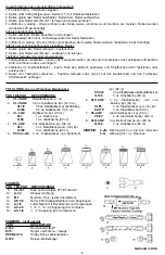 Предварительный просмотр 6 страницы paasche TS Instructions Manual