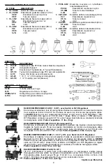 Preview for 9 page of paasche TS Instructions Manual