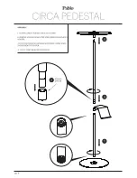 Preview for 11 page of Pablo circa Assembly/Installation Instructions