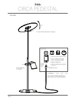 Предварительный просмотр 12 страницы Pablo circa Assembly/Installation Instructions