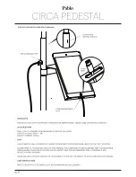 Предварительный просмотр 13 страницы Pablo circa Assembly/Installation Instructions