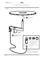 Предварительный просмотр 16 страницы Pablo circa Assembly/Installation Instructions