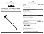 Preview for 6 page of Pablo Superlight Assembly/Installation Instructions