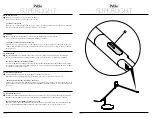 Preview for 7 page of Pablo Superlight Assembly/Installation Instructions