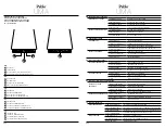 Preview for 2 page of Pablo UMA Setup Manual & Owners Manual