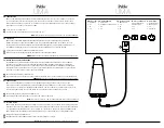 Preview for 3 page of Pablo UMA Setup Manual & Owners Manual