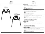 Preview for 4 page of Pablo UMA Setup Manual & Owners Manual