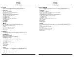 Preview for 19 page of Pablo UMA Setup Manual & Owners Manual