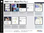 Предварительный просмотр 2 страницы Pac-Dent PACENDO iRoot Pro Plus Installation & Setup